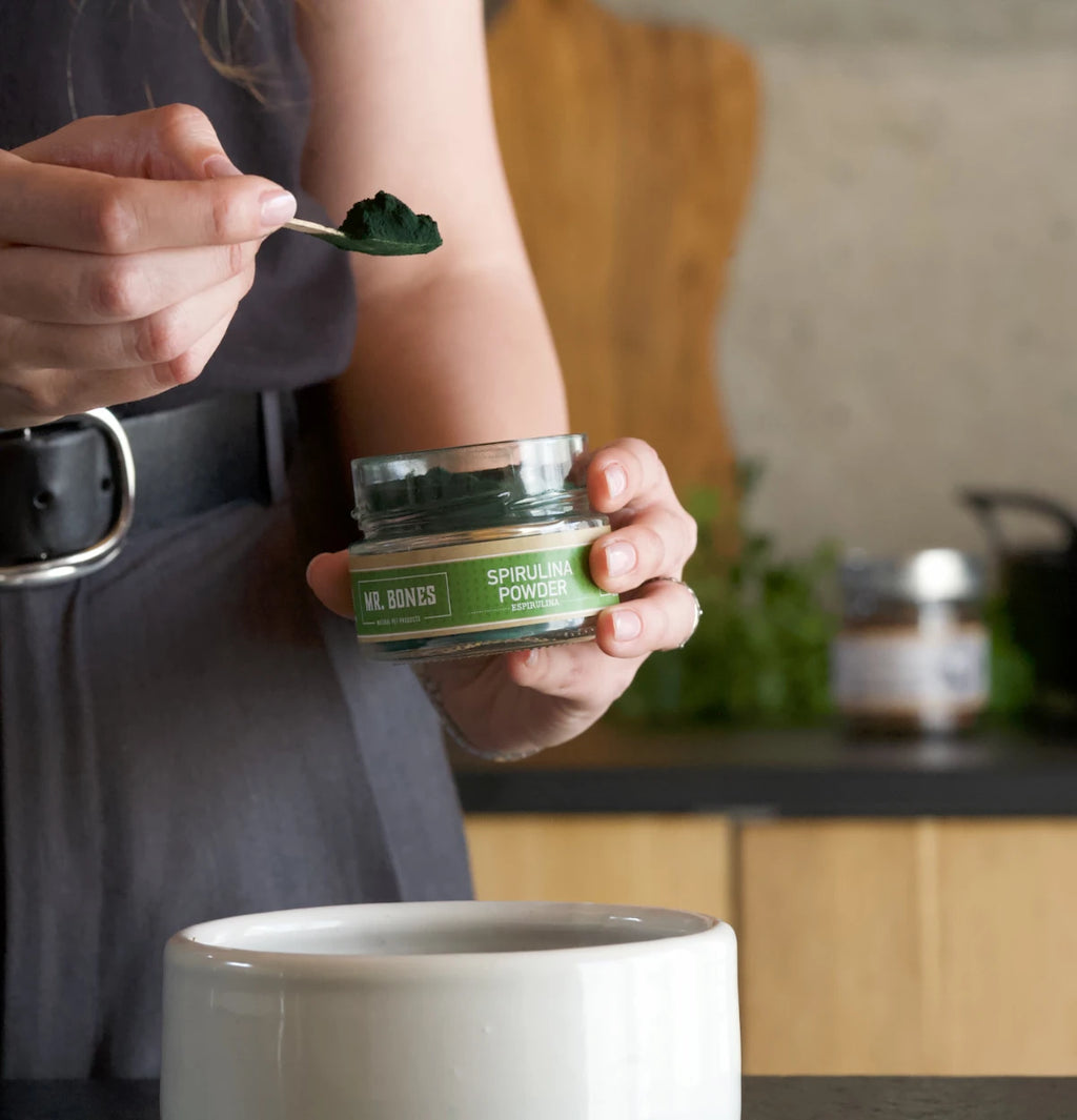 Spirulina u prahu - dodatak prehrani