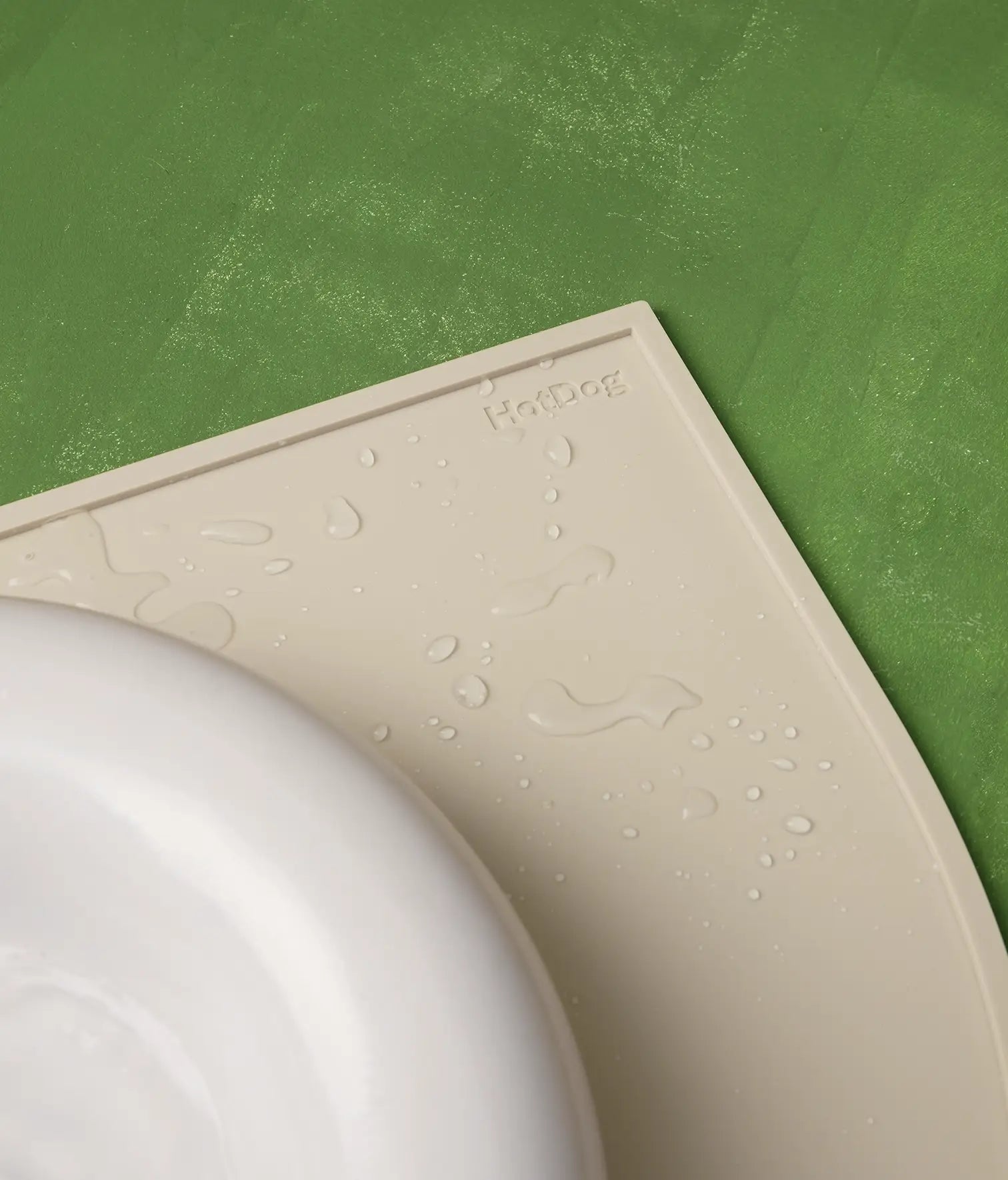 Bež zaštitna prostirka