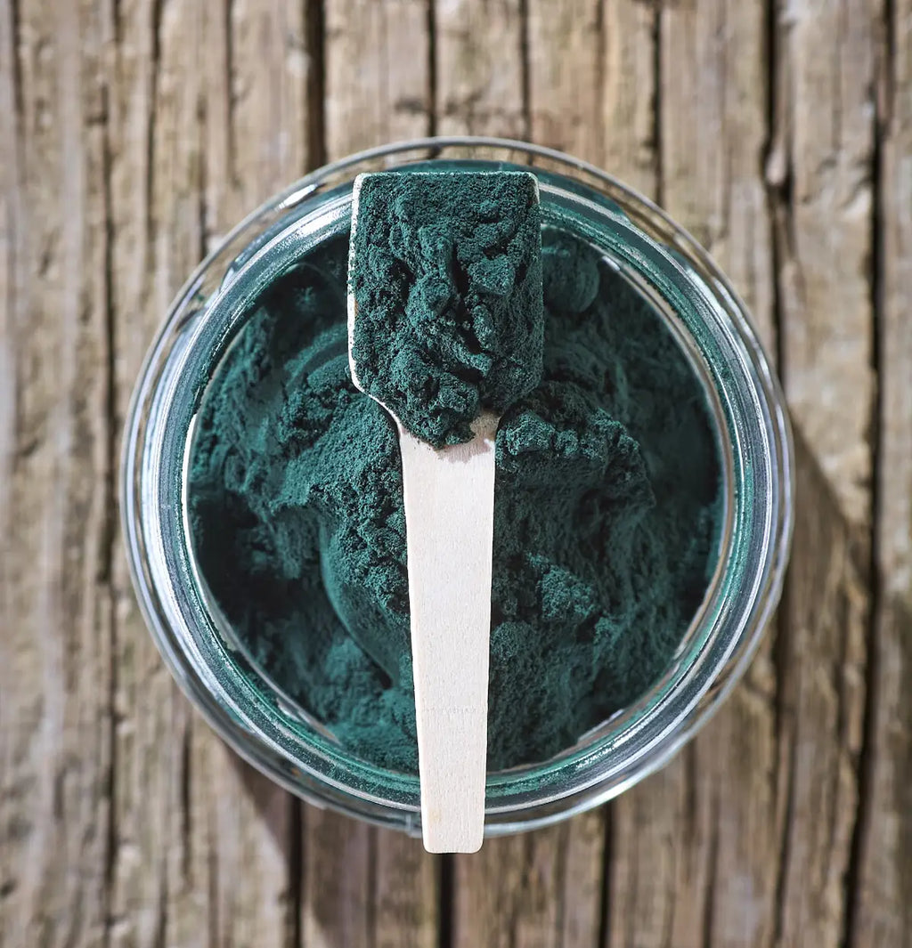 Spirulina u prahu - dodatak prehrani