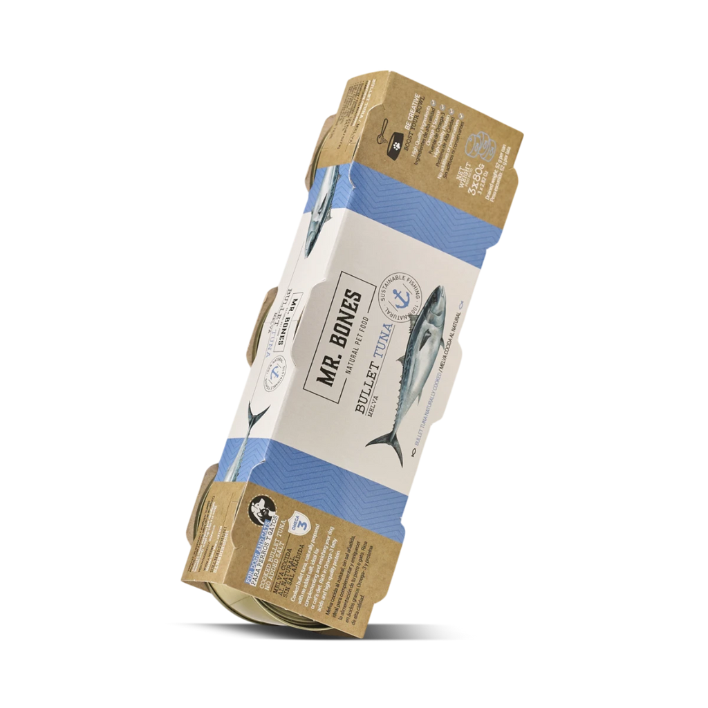 Prirodno kuhana tuna - topper