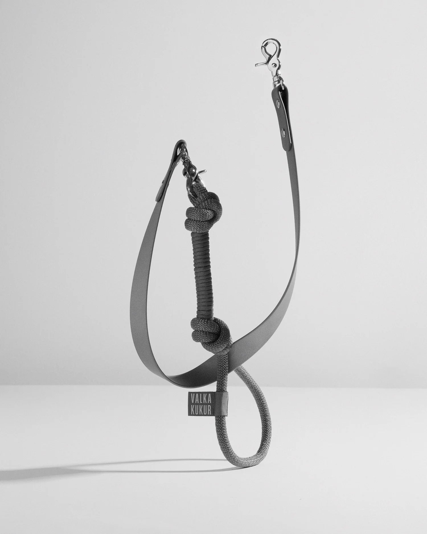 Galan Link Povodac - Werewolf gray