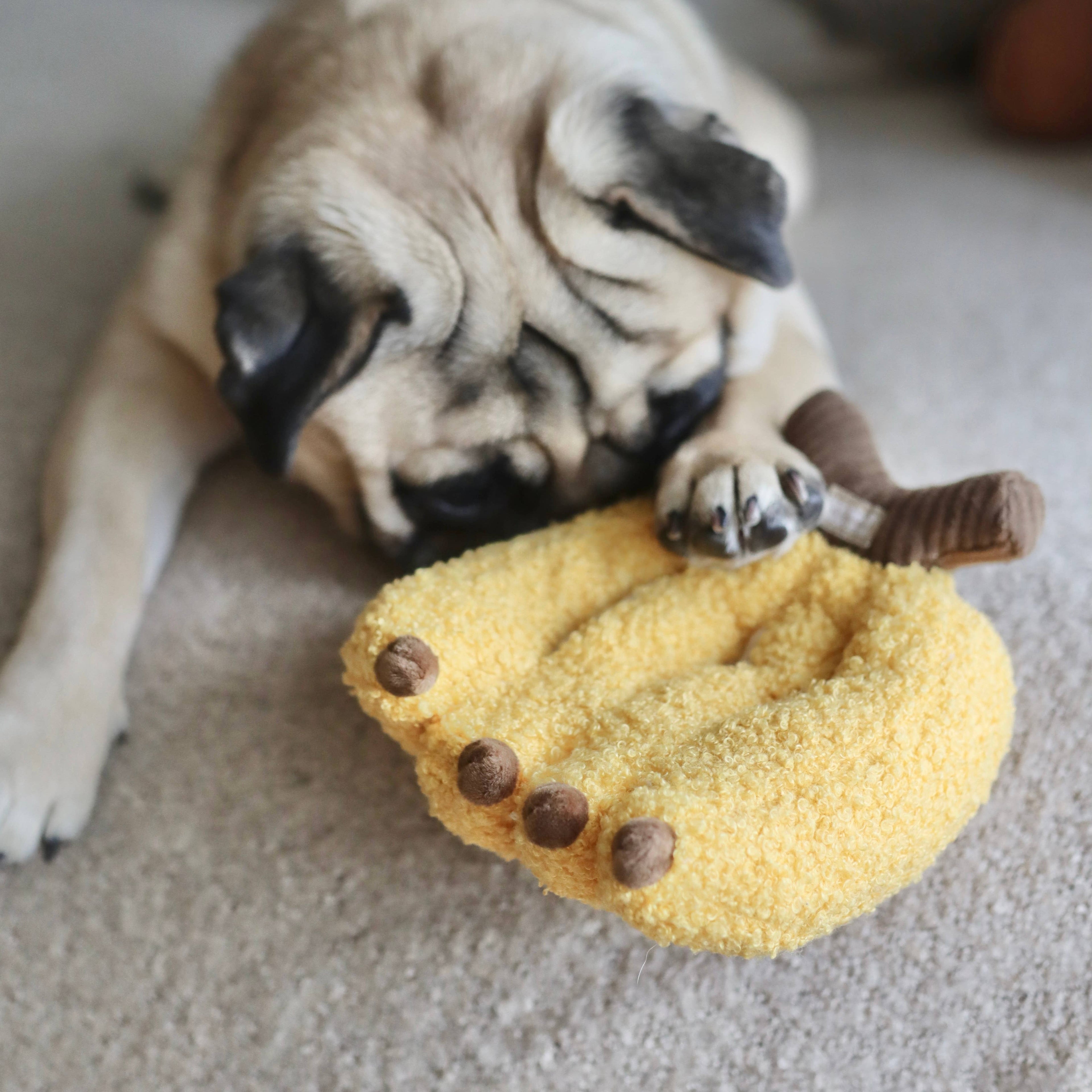 BANANA - Enrichment igračka