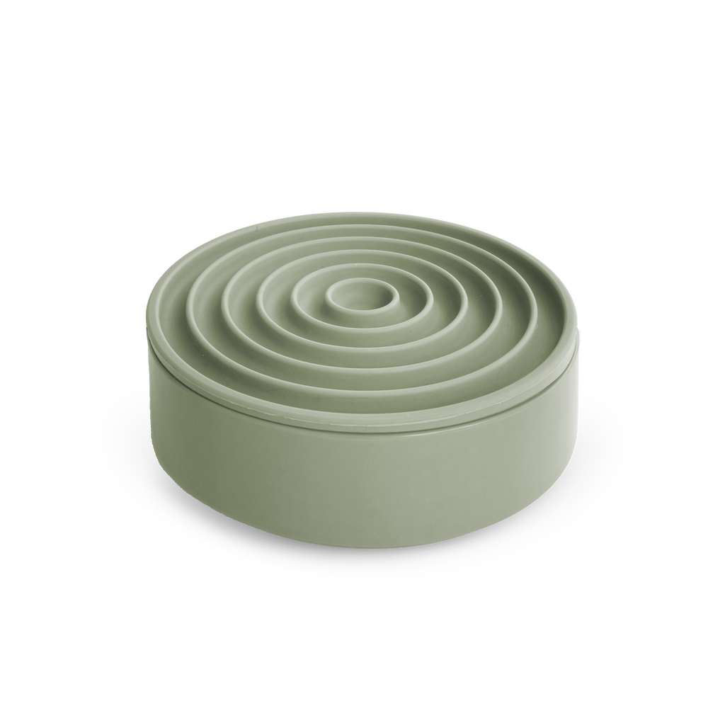3-u-1 BENTO - Lick mat + Slow feeder