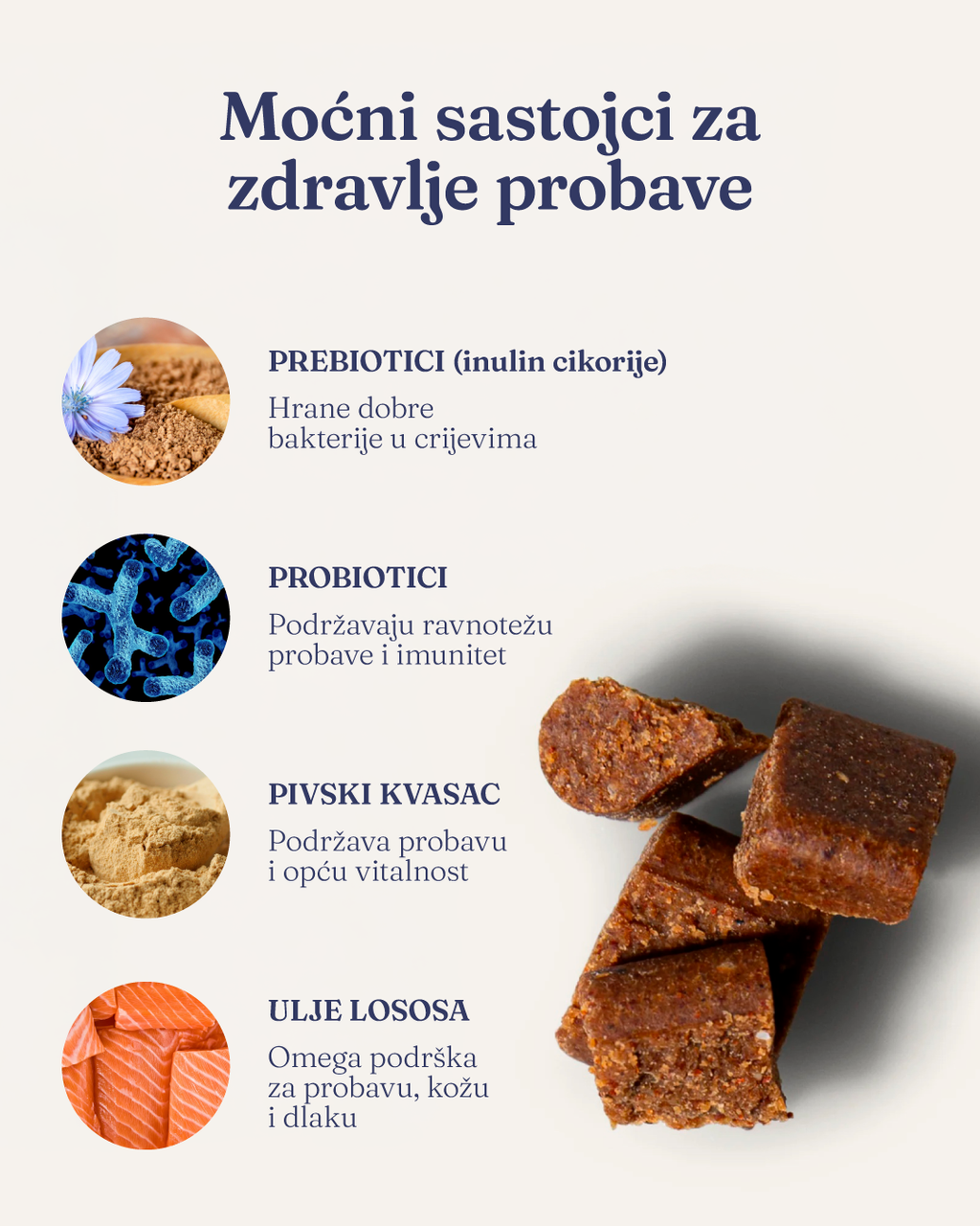 Digest - Probiotici za zdravu probavu