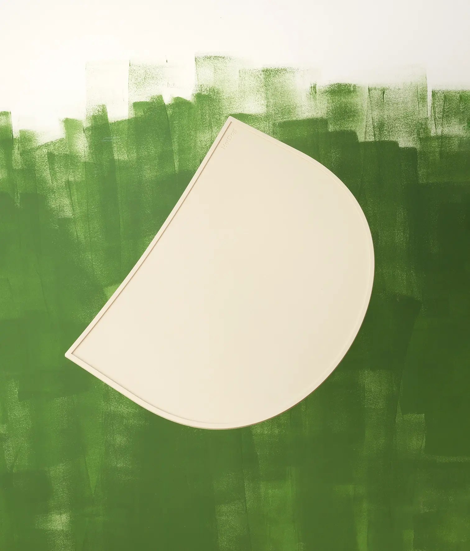 Bež zaštitna prostirka