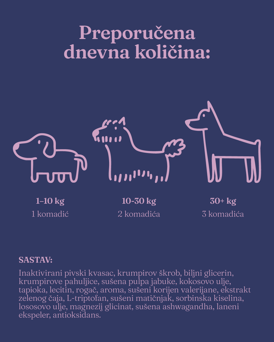 Mood Calm & Relax – prirodna podrška smirenosti